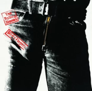 STICKY FINGERS REMASTERED DELUXE DVD) LTD The Rolling Stones CD + DVD) - Pop - miniaturka - grafika 1