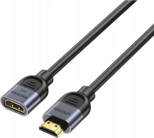 Unitek przedłużacz HDMI M - HDMI F 2.1, 8K 2m - Kable komputerowe i do monitorów - miniaturka - grafika 1