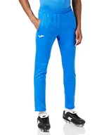 Spodnie męskie - Joma Joma Męskie długie spodnie sportowe Cleo II niebieski Royal M 101334.700.M - miniaturka - grafika 1
