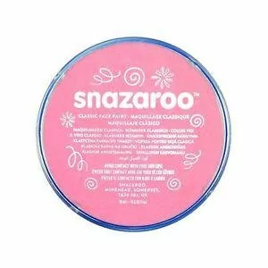 Farba do twarzy Blady róż 18ml SNAZAROO1118577 - Zabawki kreatywne - miniaturka - grafika 1