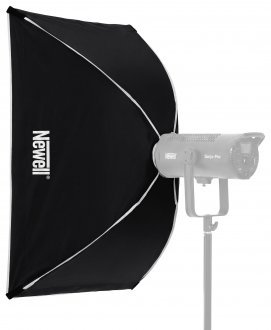 Newell Softbox prostokątny Newell 60 x 90 cm