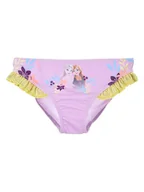 Majtki damskie - Disney Frozen Figi bikini "Kraina Lodu" w kolorze fioletowym - miniaturka - grafika 1