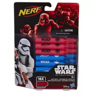 Zabawki militarne - Hasbro B3174 Nerf - Star Wars Zestaw 18 strzałek H.B3174 - miniaturka - grafika 1