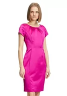 Sukienki - Vera Mont Vera Mont Sukienka damska 0238/4822, fioletowa różowa, 38, różowy (Purple Pink) - miniaturka - grafika 1