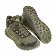 Buty trekkingowe męskie - Buty Taktyczne Merrell Nova 3 Mid Tactical 48 - miniaturka - grafika 1