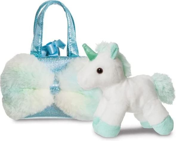 AURORA 61436 Maskotka jednorożec w torebce