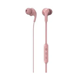Fresh n Rebel Tip Dusty Pink Różowe - Słuchawki - miniaturka - grafika 1
