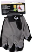 Rękawiczki rowerowe - Dunlop Rękawiczki rowerowe Dunlop Senior rozmiar L szare - miniaturka - grafika 1