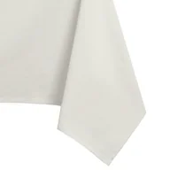 Obrusy i serwetki - Obrus Pure Kremowy Gładki Klasyczny 110 koło DecoKing - TCLOTH/DK/PURE/HMD/CREAM/R110X110 - miniaturka - grafika 1