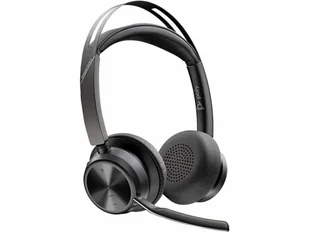 Poly Voyager Focus 2 USB-C - Słuchawki - miniaturka - grafika 2
