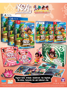 Gry PlayStation 4 - Koa and the Five Pirates of Mara - Collector's Edition (PS4) - miniaturka - grafika 1
