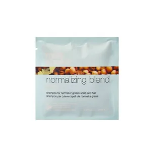Milk Shake Normalizing Blend - Szampon Oczyszczający Do Włosów, Saszetka 10ml - Szampony do włosów - miniaturka - grafika 1