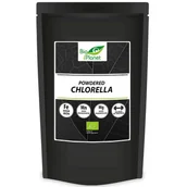 Zdrowa żywność - Bio Planet Chlorella sproszkowana 500 g Bio - Żywność - miniaturka - grafika 1