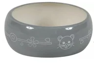 Akcesoria dla gryzoni - ZOLUX Miska ceramiczna dla gryzonia, zapobiega wyd - miniaturka - grafika 1