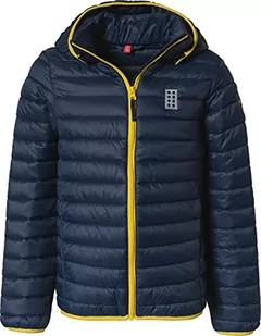 LEGO Wear Lwjori 611 kurtka przejściowa, unisex, z podszewką, rozmiar 590, rozmiar 110, 590., 110 - Kurtki i płaszcze dla chłopców - miniaturka - grafika 1