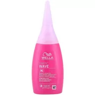 Kosmetyki do stylizacji włosów - Wella Creatine+ Wave N - trwała do włosów normalnych i opornych 75ml 13938/N - miniaturka - grafika 1