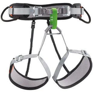 Uprząż wspinaczkowa PETZL Aspir black uni - Sprzęt wspinaczkowy - miniaturka - grafika 1