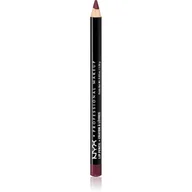 Konturówki do ust - NYX Konturówka Do Ust 812 Plum 1,04G - miniaturka - grafika 1