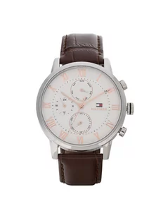 Zegarek Tommy Hilfiger Kane 1791400 - Zegarki męskie - miniaturka - grafika 1
