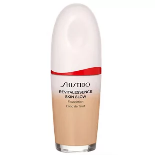 Shiseido Revitalessence Skin Glow Foundation SPF30 podkład do twarzy 310 Silk 30ml - Podkłady do twarzy - miniaturka - grafika 1