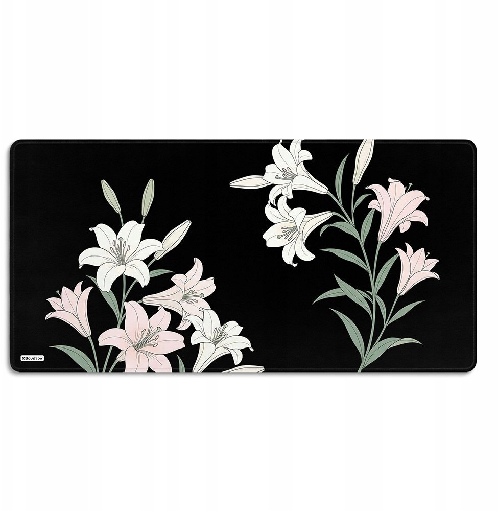 Podkładka Duża Podkładka Pod Mysz 4mm Grubość Jakość 120x60cm KBcustom Prezent 006