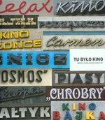 Książki o kulturze i sztuce - Tu Było Kino. Album o Końcu Świata Małych Kin - miniaturka - grafika 1