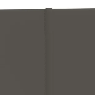 Panele ścienne, 12 szt, ciemnoszare, 90x30 cm, aksamit, 3,24 m² - Panele ścienne i boazeria - miniaturka - grafika 7
