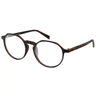 Italia Independent 5616 Okulary, Camo Brown, 49 Unisex-Dorosły, Camo Brown, 49 - Akcesoria i dodatki do ubrań dla dzieci - miniaturka - grafika 1