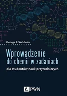 Chemia - Wprowadzenie do chemii w zadaniach - miniaturka - grafika 1