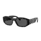 Okulary przeciwsłoneczne - Versace 0VE4361 53 539887 okulary przeciwsłoneczne, unisex-dorośli, wielokolorowe (wielokolorowe), jeden rozmiar - miniaturka - grafika 1