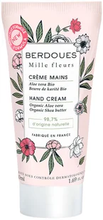 Krem do rąk Berdoues Mille Fleurs 50 ml - Kremy i maski do rąk - miniaturka - grafika 1