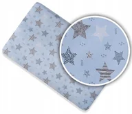 Prześcieradła dla dzieci - PRZEŚCIERADŁO BAWEŁNIANE DO ŁÓŻECZKA 160x80 WZORY! - miniaturka - grafika 1