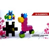 Klocki - Ame Group Meli, klocki Basic Girls - miniaturka - grafika 1