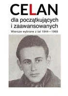 Celan dla początkujących i zaawansowanych - Poezja - miniaturka - grafika 1
