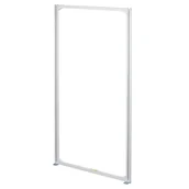 Skrzynki i torby narzędziowe - Allit Rama ścienna do powieszenia szafek ProFlip, wysokość 1176 mm 464560 - miniaturka - grafika 1