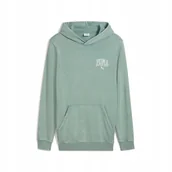 Bluzy męskie - PUMA BLUZA CLASS WASHED TR 68464130 r XL - miniaturka - grafika 1