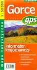 Mapa turystyczna Gorce 1:50 000 - Książki podróżnicze - miniaturka - grafika 1