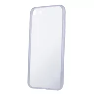 Etui i futerały do telefonów - Nakładka Slim 1 mm do iPhone 7 Plus / iPhone 8 Plus transparentna GSM037494 - miniaturka - grafika 1