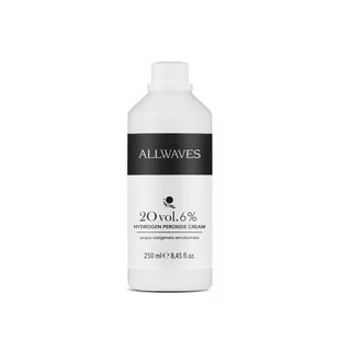 ALLWAVES Oxydant woda utleniona 6% 250ml - Farby do włosów i szampony koloryzujące - miniaturka - grafika 1