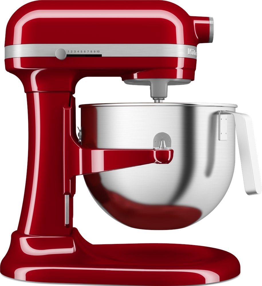 KitchenAid 5KSM70JPXEER Bowl Lift Stand Mixer 6,6l empire red