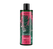 Szampony do włosów - Vis Plantis Herbal Vital Care Szampon do włosów z tendencją do przetłuszczania się Rozmaryn Ostropest Melisa 400 ml - miniaturka - grafika 1