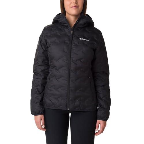 Columbia Damska kurtka puchowa Delta Ridge 2, czarna, S