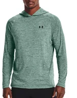 Bluzy męskie - Under Armour Bluza HeatGear Loose Tech 2.0 Hoodie Academy 1328703370 L - miniaturka - grafika 1