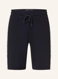Tommy Hilfiger Szorty Rekreacyjne blau - Spodenki damskie - miniaturka - grafika 1