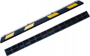 Korbi OGRANICZNIK PARKINGOWY 165 CM SEPARATOR ODBOJNICA - Tory, garaże, parkingi - miniaturka - grafika 1