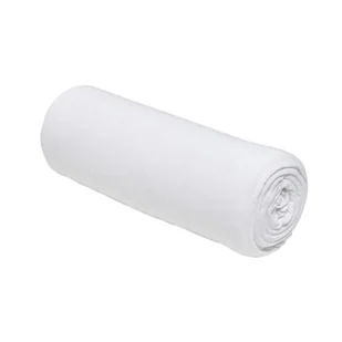 DZIŚ Prześcieradło Essential - 90 x 190+25 cm - 1 os. - 100% bawełna Jersey - Kreda - Prześcieradła - miniaturka - grafika 1