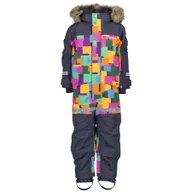 Pozostała odzież narciarska - Didriksons, Bjärven, kombinezon lotniczy, junior, notatki - miniaturka - grafika 1