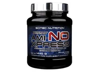 Aminokwasy - Scitec Nutrition Nutrition Ami-NO Xpress 440 g pomarańcza mango - miniaturka - grafika 1