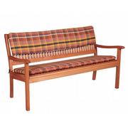 Poduszki ogrodowe - Oparcie ławki 2-osobowej 110 x 30 x 6 cm - miniaturka - grafika 1