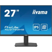 Monitory - IIYAMA Monitor 27 cali XU2793HS-B6  - miniaturka - grafika 1